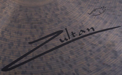 zultan ride cymbals zultan 22inch ride dark matter