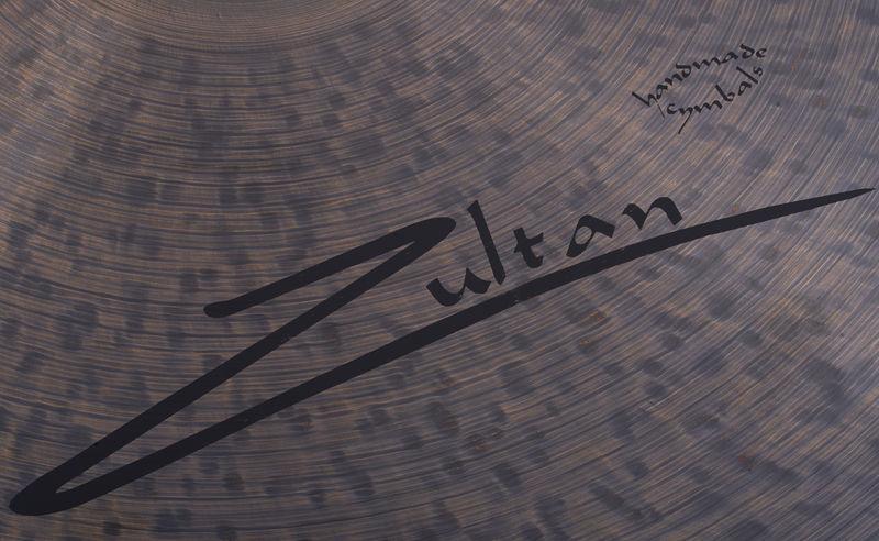 zultan ride cymbals zultan 22inch ride dark matter