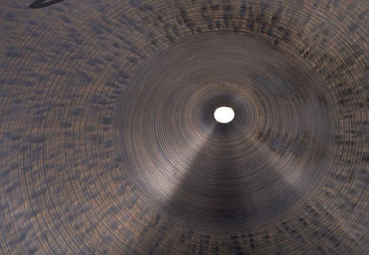 zultan ride cymbals zultan 22inch ride dark matter