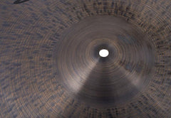 Zultan Ride Cymbals Zultan 22inch Ride Dark Matter