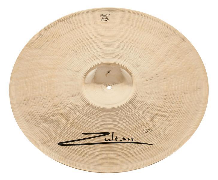 zultan ride cymbals zultan 22inch rock beat heavy ride