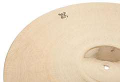Zultan Ride Cymbals Zultan 22inch Rock Beat Heavy Ride
