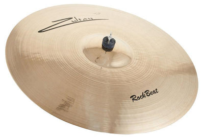zultan ride cymbals zultan 22inch rock beat heavy ride