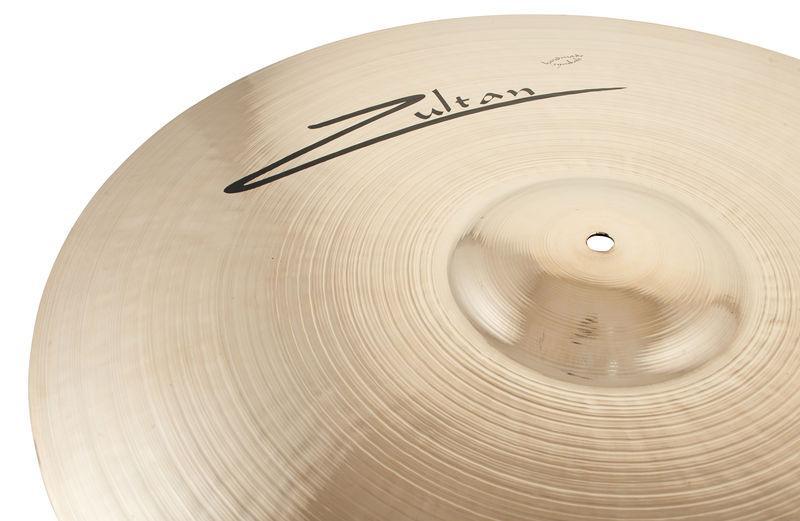 zultan ride cymbals zultan 22inch rock beat heavy ride