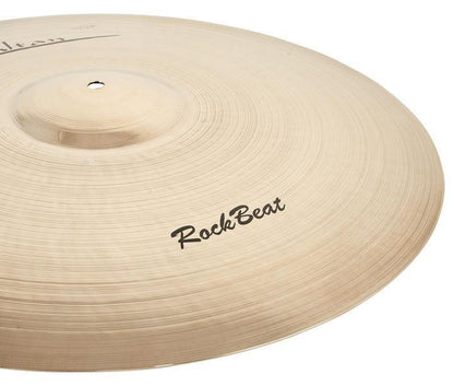 zultan ride cymbals zultan 22inch rock beat heavy ride