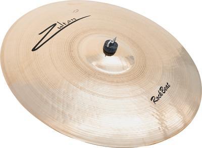 zultan ride cymbals zultan 22inch rock beat medium ride