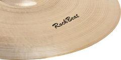 Zultan Ride Cymbals Zultan 22inch Rock Beat Medium Ride