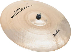 Zultan Ride Cymbals Zultan 22inch Rock Beat Medium Ride