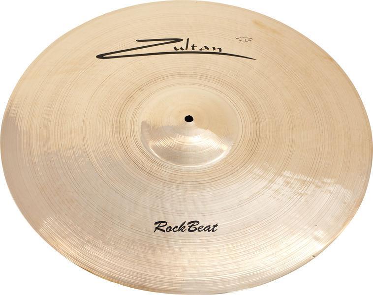 zultan ride cymbals zultan 22inch rock beat medium ride