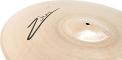 Zultan Ride Cymbals Zultan 22inch Rock Beat Medium Ride