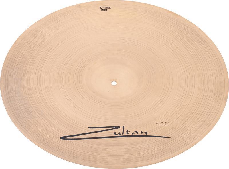 zultan ride cymbals zultan 22inch z-series ride
