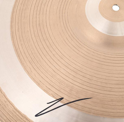 zultan ride cymbals zultan 22inch z-series ride