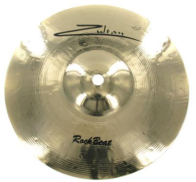 zultan splash cymbals zultan 08inch rock beat splash