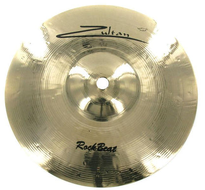zultan splash cymbals zultan 08inch rock beat splash