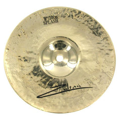 Zultan Splash Cymbals Zultan 08inch Rock Beat Splash