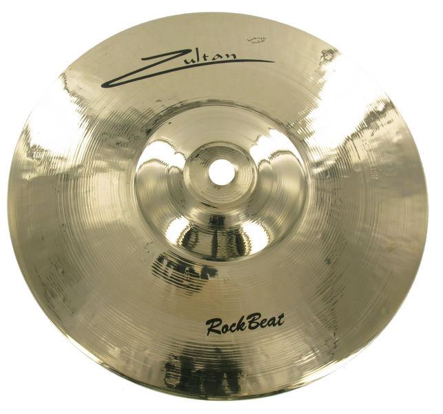 zultan splash cymbals zultan 09inch rock beat splash