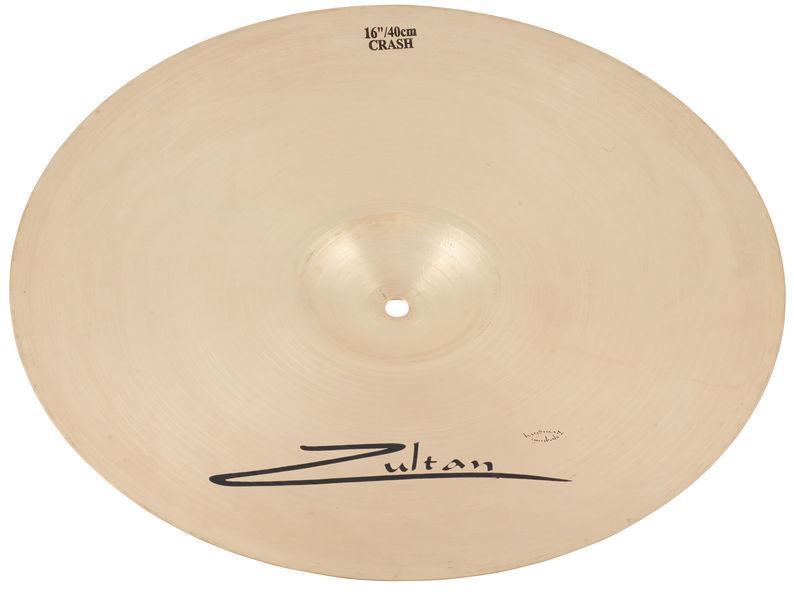 Zultan Splash Cymbals Zultan 10inch Q Splash