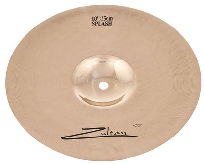 zultan splash cymbals zultan 10inch q splash