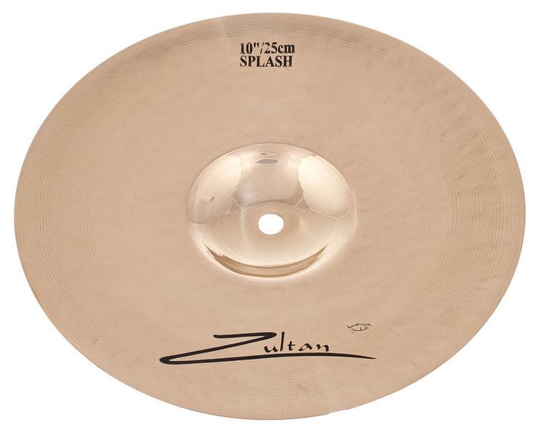 zultan splash cymbals zultan 10inch q splash