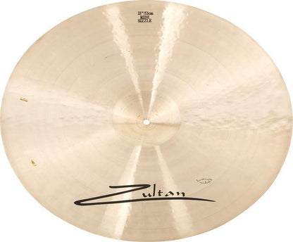 Zultan Splash Cymbals Zultan 10inch Raw Splash