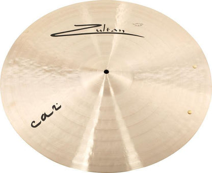 Zultan Splash Cymbals Zultan 10inch Raw Splash