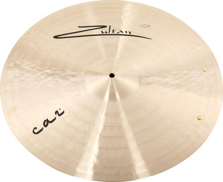 Zultan Splash Cymbals Zultan 10inch Raw Splash