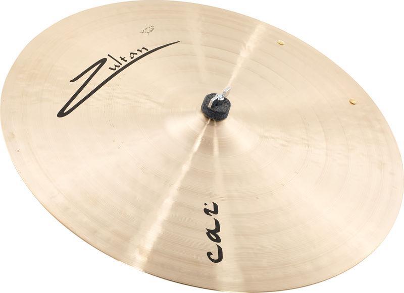 Zultan Splash Cymbals Zultan 10inch Raw Splash
