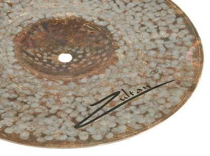 Zultan Splash Cymbals Zultan 10inch Raw Splash