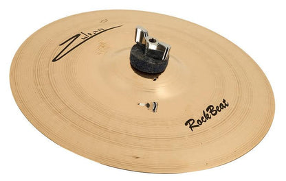 zultan splash cymbals zultan 10inch rock beat splash