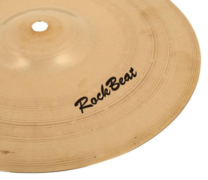 zultan splash cymbals zultan 10inch rock beat splash