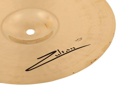 zultan splash cymbals zultan 10inch rock beat splash
