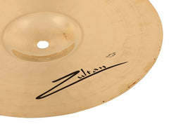 Zultan Splash Cymbals Zultan 10inch Rock Beat Splash