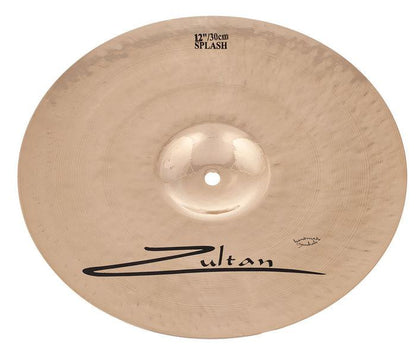 zultan splash cymbals zultan 12inch q splash