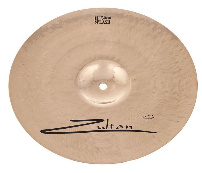 zultan splash cymbals zultan 12inch q splash