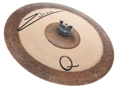 zultan splash cymbals zultan 12inch q splash