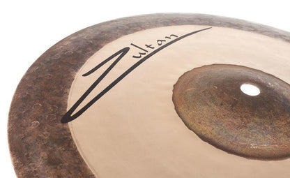 zultan splash cymbals zultan 12inch q splash