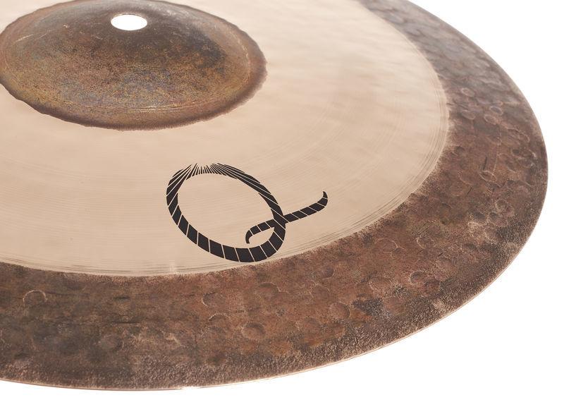 zultan splash cymbals zultan 12inch q splash
