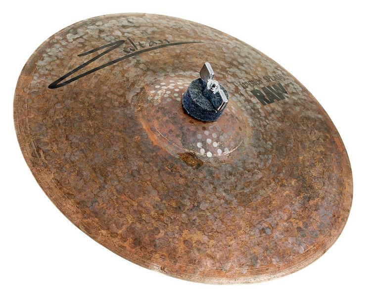 zultan splash cymbals zultan 12inch raw splash