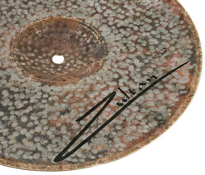 zultan splash cymbals zultan 12inch raw splash
