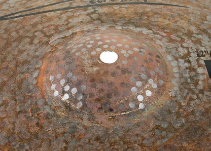 zultan splash cymbals zultan 12inch raw splash
