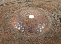 Zultan Splash Cymbals Zultan 12inch Raw Splash