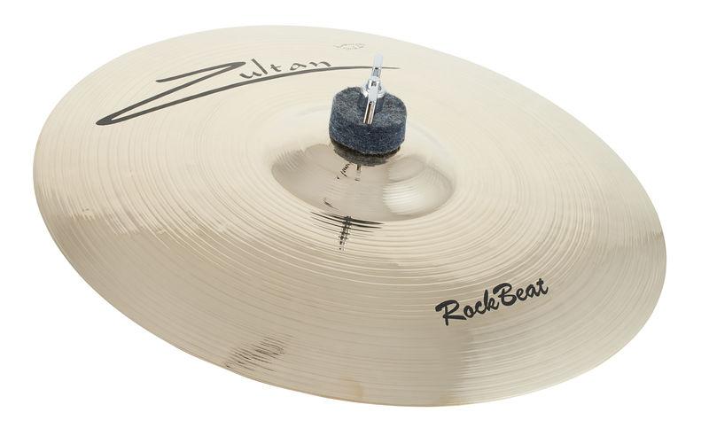 zultan splash cymbals zultan 12inch rock beat splash