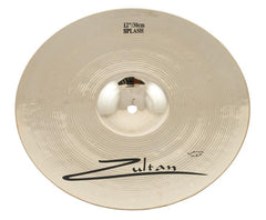Zultan Splash Cymbals Zultan 12inch Rock Beat Splash