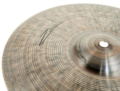 zultan splash cymbals zultan 12inch splash dark matter