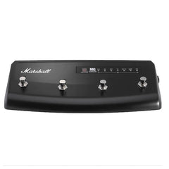 Marshall PEDL-90008 4-Button Footswitch With Tuner for Marshall MG Amplifiers