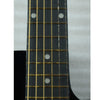 Fender Electro Acoustic Guitars Fender SA105CE Electro - Acoustic Guitar - Black - Open Box B Stock