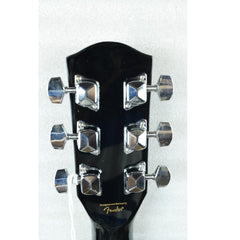Fender Electro Acoustic Guitars Fender SA105CE Electro - Acoustic Guitar - Black - Open Box B Stock