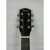 Fender Electro Acoustic Guitars Fender SA105CE Electro - Acoustic Guitar - Black - Open Box B Stock