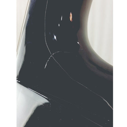 Fender Electro Acoustic Guitars Fender SA105CE Electro - Acoustic Guitar - Black - Open Box B Stock