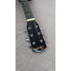 Fender Electro Acoustic Guitars Fender SA105CE Electro - Acoustic Guitar - Black - Open Box B Stock